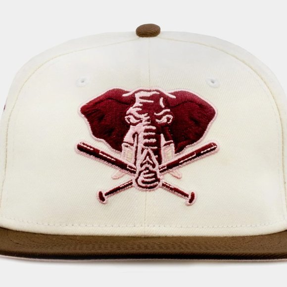 New Era Accessories New Era Oakland Athletics Stomper Cherry